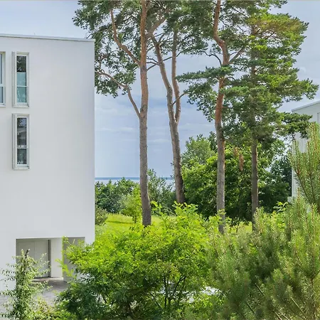 Apartment An Der Haffkueste Haffkoje *