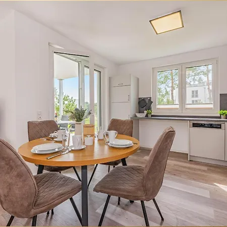 Apartamento An Der Haffküste Haffkoje