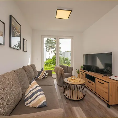 An Der Haffkueste Haffkoje * Zirchow