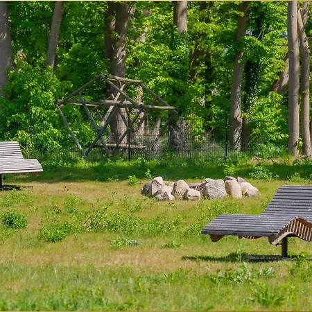 Apartman An Der Haffkueste Haffkoje