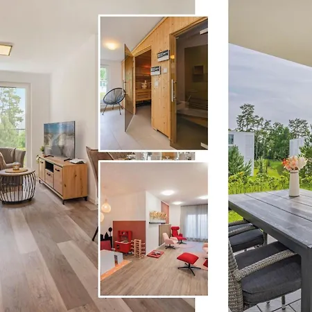 Apartman An Der Haffkueste Haffkoje *