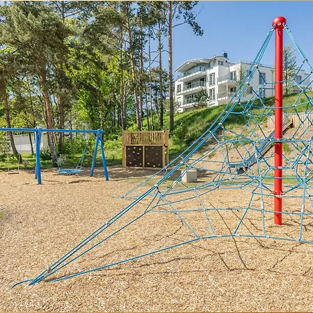 Apartman An Der Haffkueste Haffkoje *