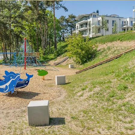 An Der Haffkueste Haffkoje Apartman Zirchow