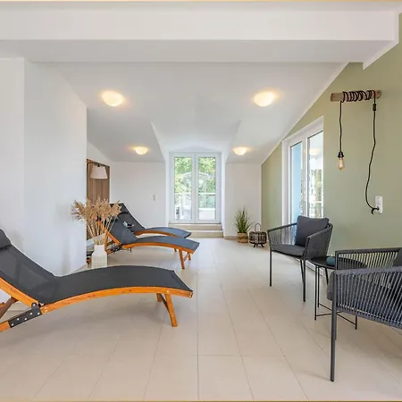 An Der Haffkueste Haffkoje Apartman *