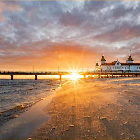 Apartman An Der Haffkueste Haffkoje Zirchow