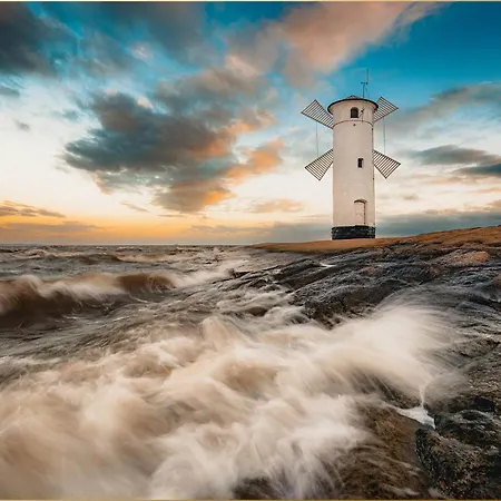 An Der Haffkueste Haffkoje