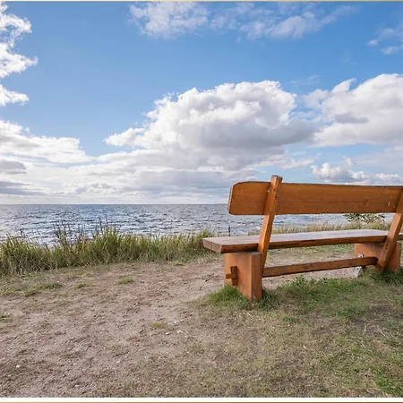 An Der Haffkueste Haffkoje * Zirchow