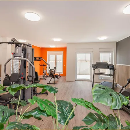 Apartamento An Der Haffküste Haffkoje *