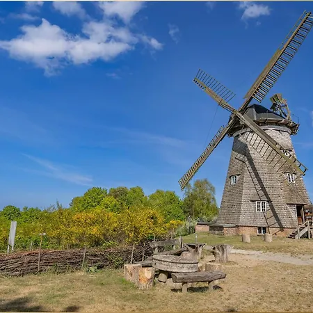 Apartman An Der Haffkueste Haffkoje Zirchow