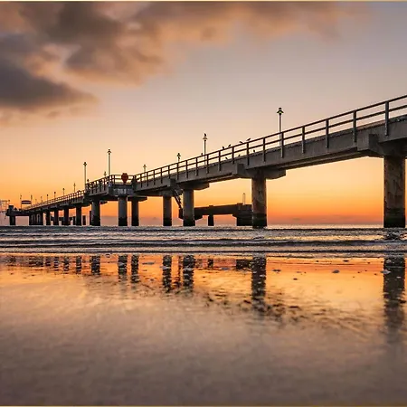 An Der Haffkueste Haffkoje Appartamento Zirchow