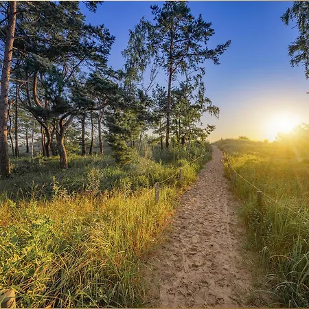 Apartman An Der Haffkueste Haffkoje Zirchow