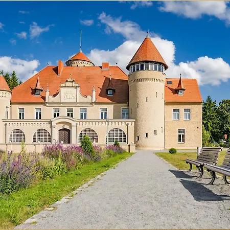 An Der Haffkueste Haffkoje *