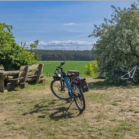 An Der Haffkueste Haffkoje * Zirchow