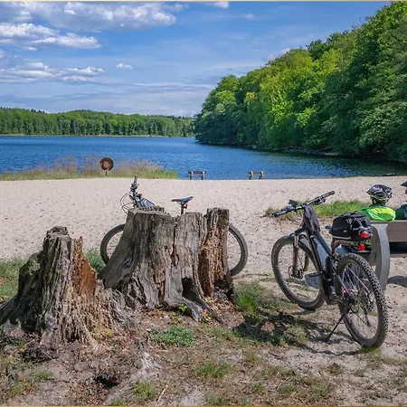 An Der Haffkueste Haffkoje Apartman