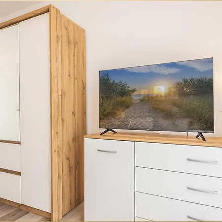Apartament An Der Haffkueste Haffkoje Zirchow