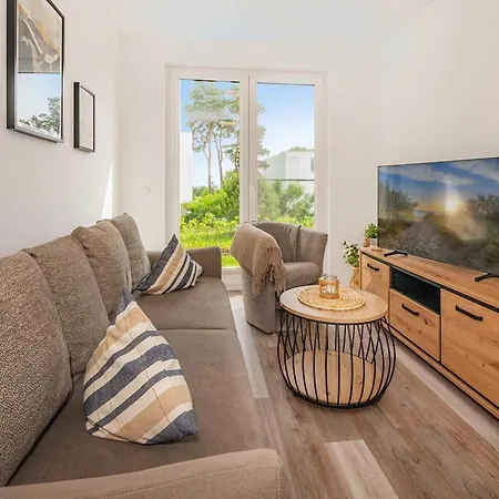 An Der Haffkueste Haffkoje Apartamento Zirchow