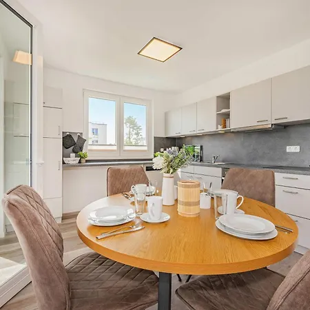 Apartament An Der Haffkueste Haffkoje *