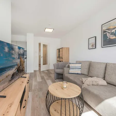 An Der Haffkueste Haffkoje Apartament Zirchow