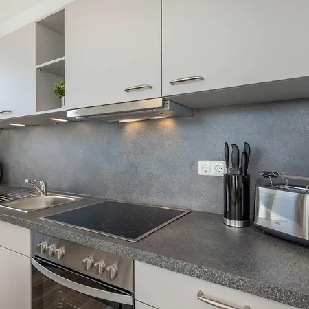 An Der Haffkueste Haffkoje Apartament Zirchow