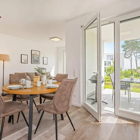 An Der Haffkueste Haffkoje Apartament *