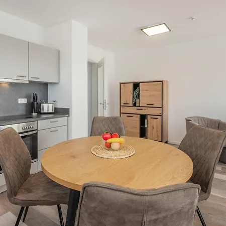 Apartament An Der Haffkueste Haffkoje Zirchow