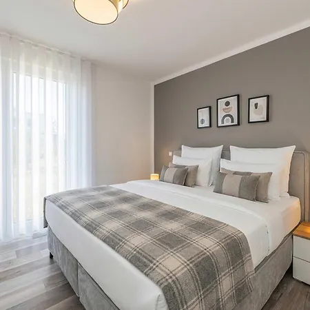 An Der Haffkueste Haffkoje Apartament *