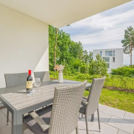 Apartament An Der Haffkueste Haffkoje *