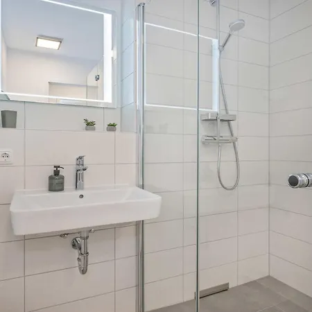 An Der Haffkueste Haffkoje Apartament Zirchow