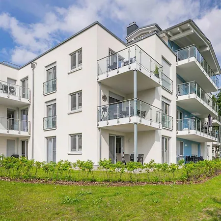 Apartament An Der Haffkueste Haffkoje *