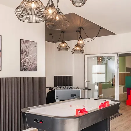 Apartament An Der Haffkueste Haffkoje *