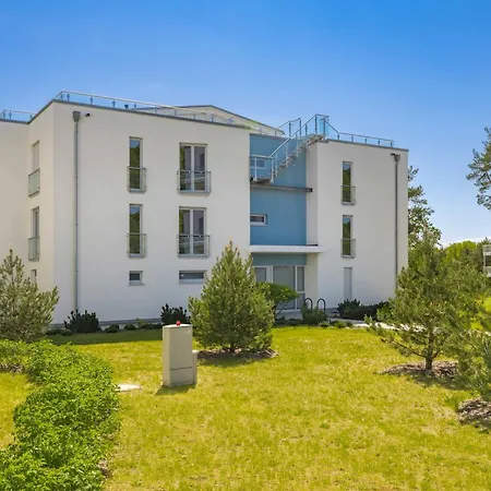 Apartament An Der Haffkueste Haffkoje Zirchow