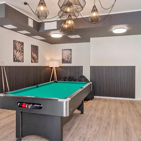 Apartament An Der Haffkueste Haffkoje