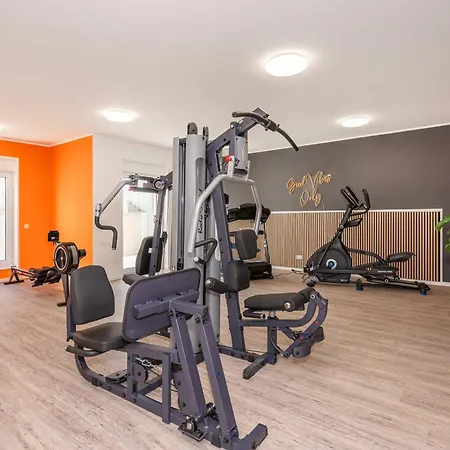 An Der Haffkueste Haffkoje Apartament