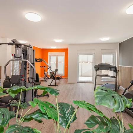 Apartament An Der Haffkueste Haffkoje