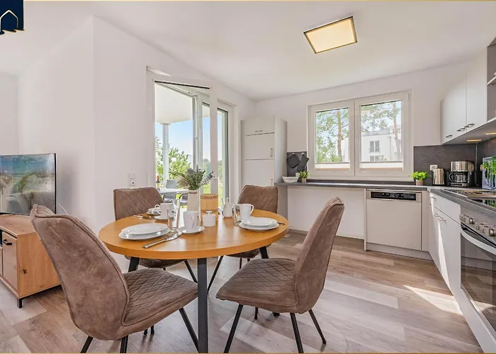 Appartement An Der Haffkueste Haffkoje