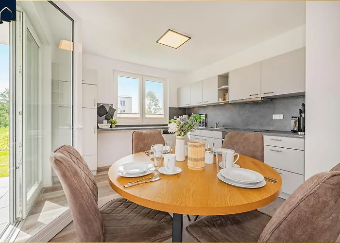 An Der Haffkueste Haffkoje Appartement *