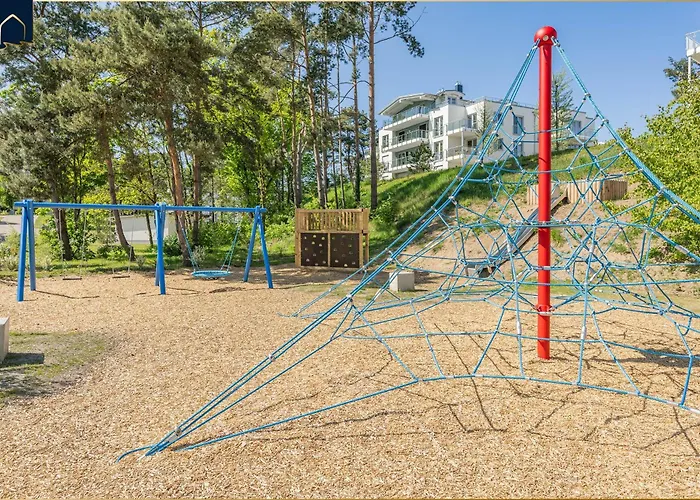 Appartement An Der Haffkueste Haffkoje *