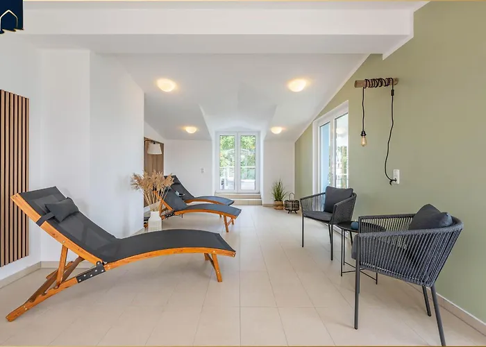 An Der Haffkueste Haffkoje Appartement *