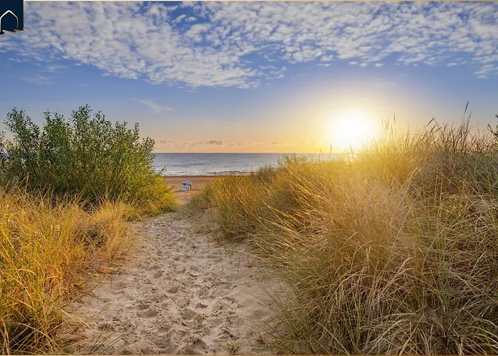 An Der Haffkueste Haffkoje Zirchow