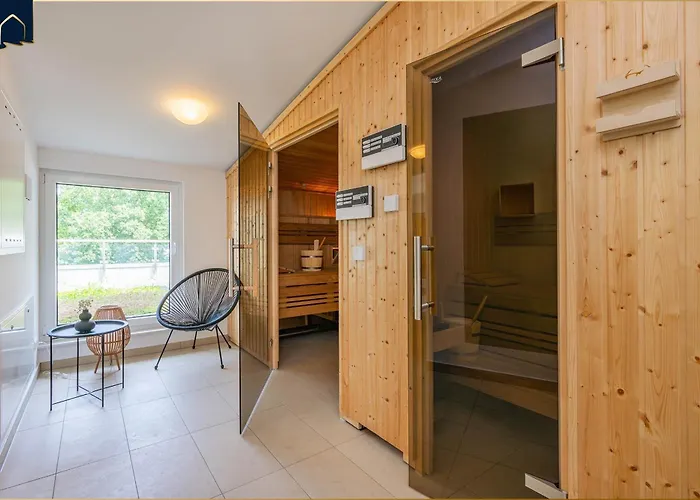 An Der Haffkueste Haffkoje Appartement Zirchow