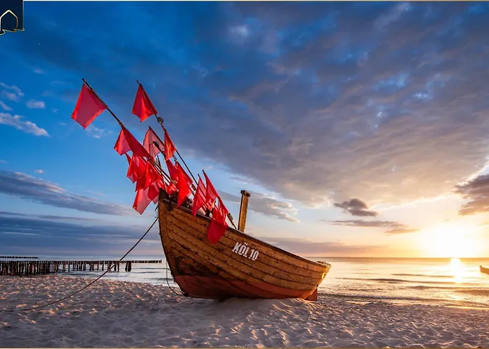 An Der Haffkueste Haffkoje Appartement *