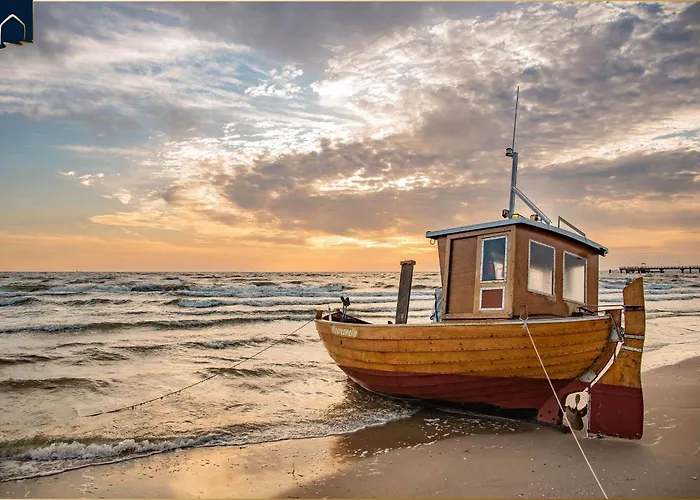 Appartement An Der Haffkueste Haffkoje *