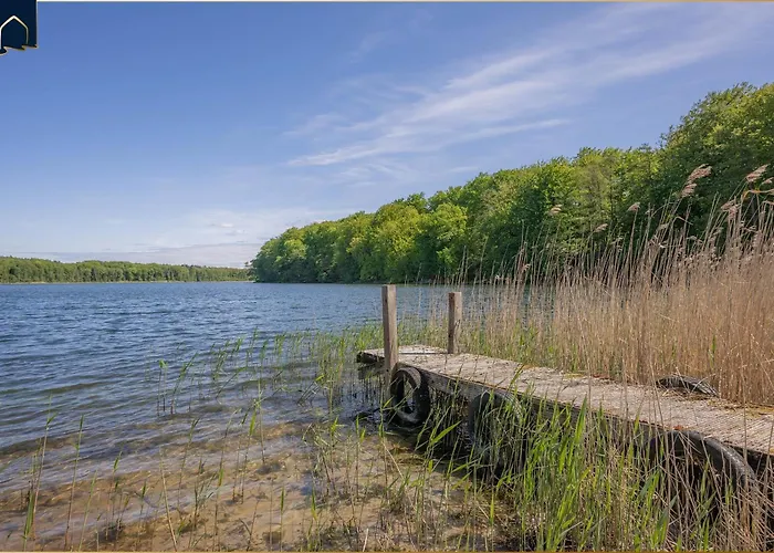 An Der Haffkueste Haffkoje Zirchow