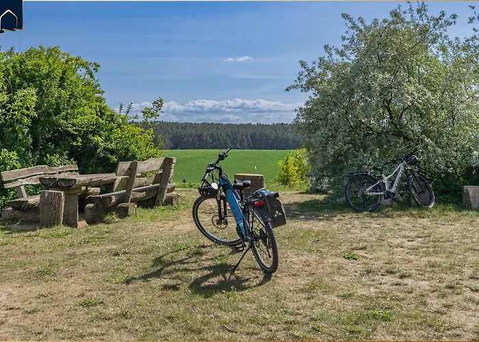 An Der Haffkueste Haffkoje * Zirchow