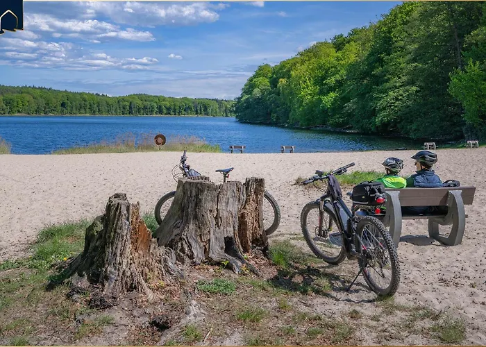 An Der Haffkueste Haffkoje Appartement