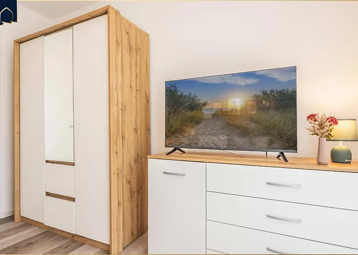 Appartement An Der Haffkueste Haffkoje Zirchow