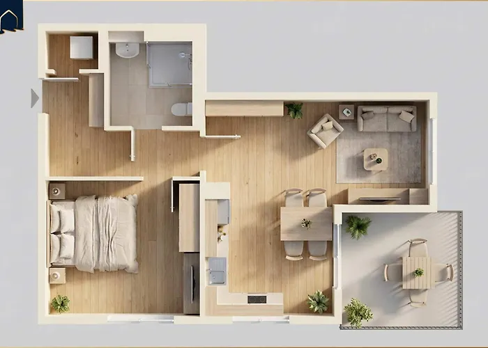 An Der Haffkueste Haffkoje